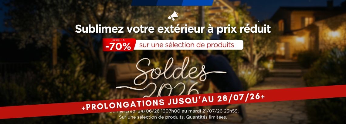 Soldes d'&eacute;t&eacute; 2026